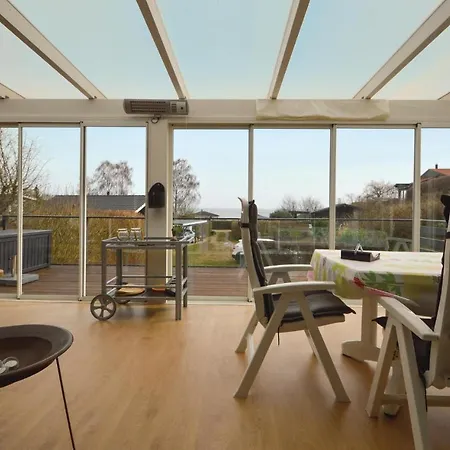 Two-bedroom Holiday In בית נופש Hejls