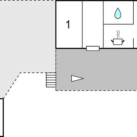 Two-bedroom Holiday In *